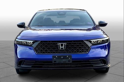 2023 Honda Accord Hybrid Base