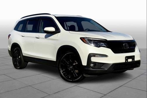 2022 Honda Pilot AWD Special Edition