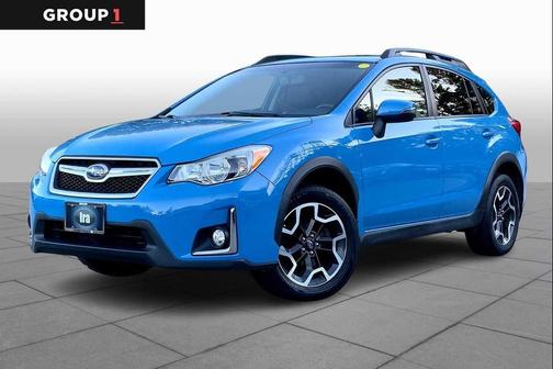2016 Subaru Crosstrek 2.0i Limited
