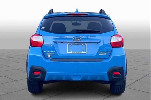 2016 Subaru Crosstrek 2.0i Limited