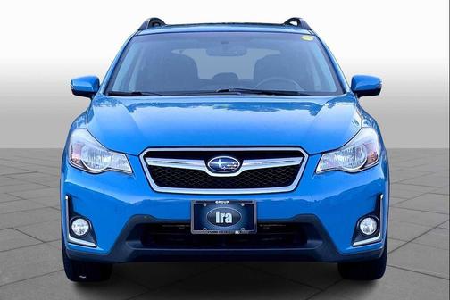 2016 Subaru Crosstrek 2.0i Limited