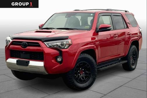2023 Toyota 4Runner TRD Off Road Premium