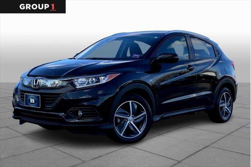 2022 Honda HR-V EX