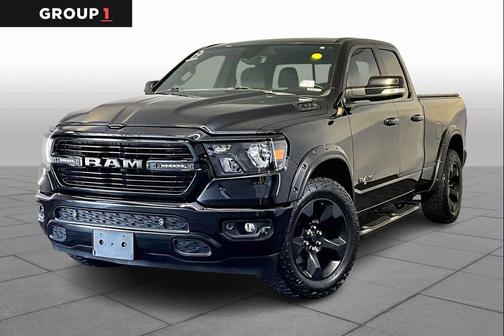 2019 RAM 1500 Big Horn