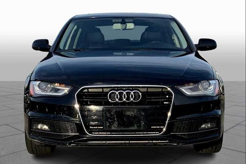 2014 Audi A4 2.0T Premium Plus