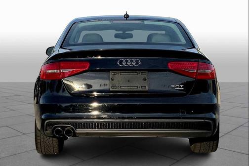 2014 Audi A4 2.0T Premium Plus