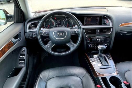 2014 Audi A4 2.0T Premium Plus