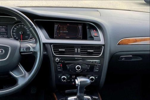 2014 Audi A4 2.0T Premium Plus