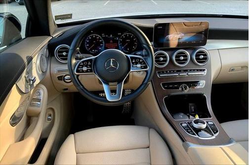 2023 Mercedes-Benz C-Class 4MATIC Coupe