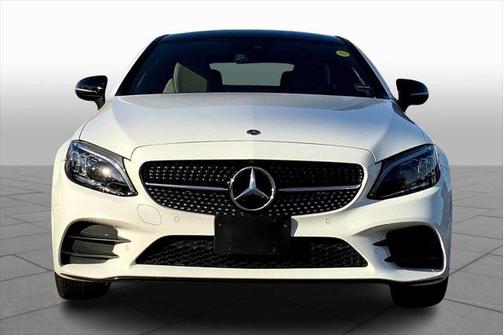 2023 Mercedes-Benz C-Class 4MATIC Coupe