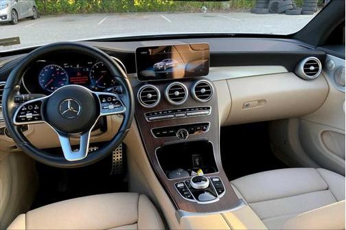 2023 Mercedes-Benz C-Class 4MATIC Coupe