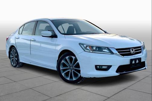 2014 Honda Accord Sport