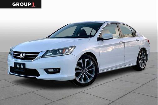 2014 Honda Accord Sport