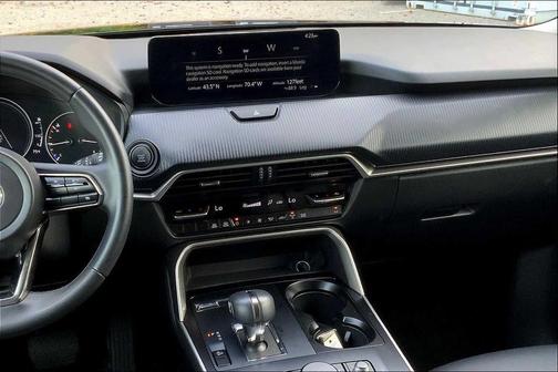 2025 Mazda CX-90 3.3 Turbo S