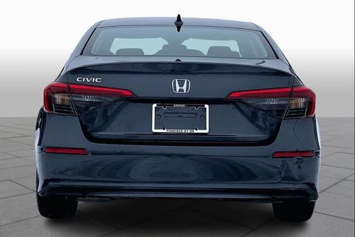 2023 Honda Civic EX