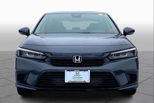 2023 Honda Civic EX