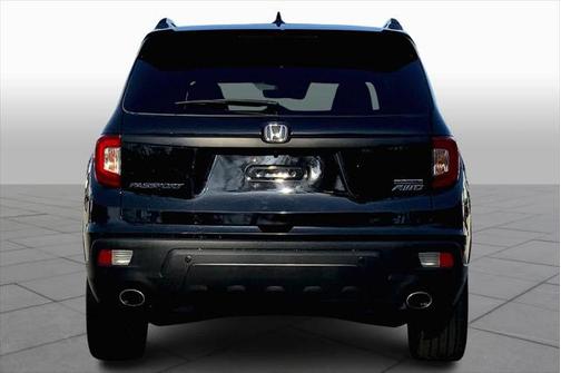 2019 Honda Passport Touring