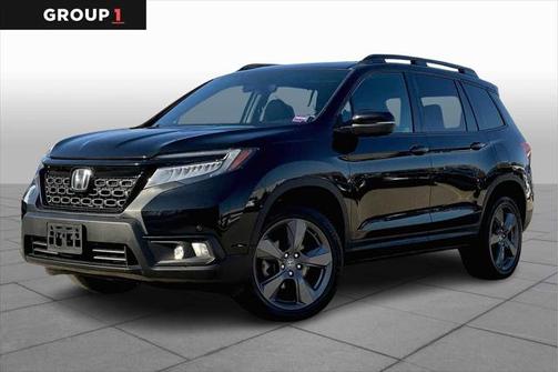 2019 Honda Passport Touring