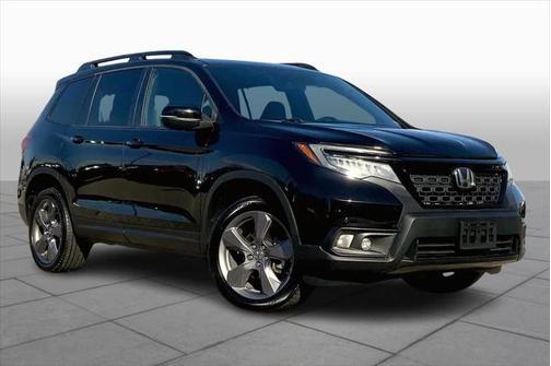 2019 Honda Passport Touring