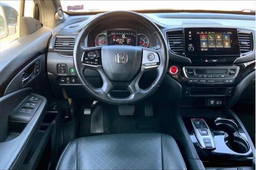 2019 Honda Passport Touring