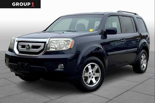 2011 Honda Pilot EX-L