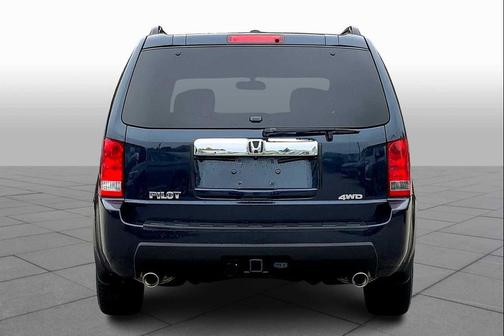 2011 Honda Pilot EX-L