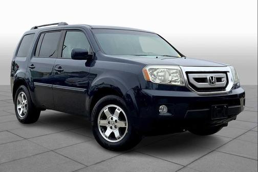 2011 Honda Pilot EX-L