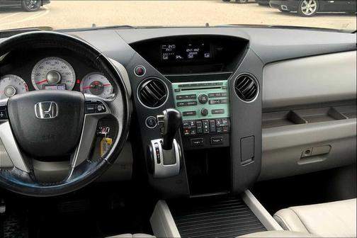 2011 Honda Pilot EX-L