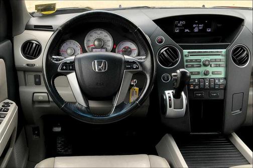 2011 Honda Pilot EX-L