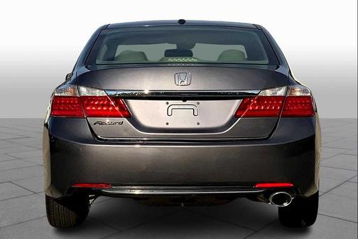 2014 Honda Accord EX-L