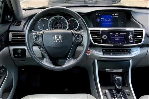 2014 Honda Accord EX-L