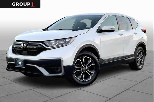 2020 Honda CR-V AWD EX-L