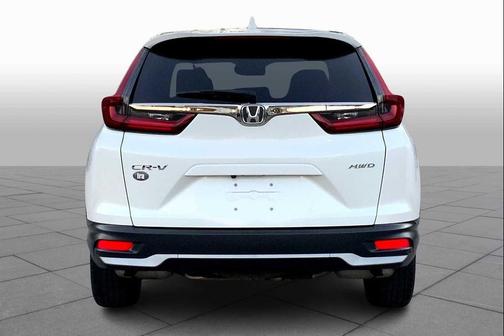 2020 Honda CR-V AWD EX-L