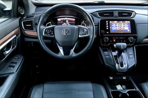 2020 Honda CR-V AWD EX-L