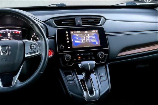 2020 Honda CR-V AWD EX-L