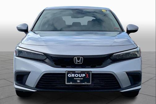 2022 Honda Civic EX-L