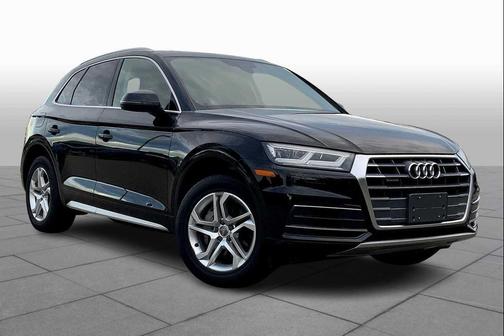 2018 Audi Q5 2.0T Tech Premium
