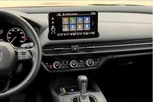 2025 Honda HR-V EX-L