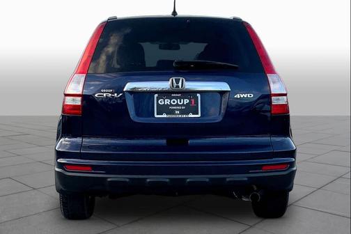 2010 Honda CR-V EX