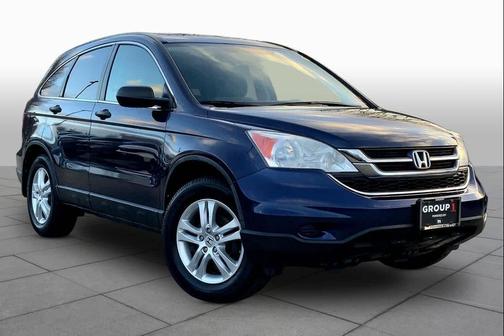 2010 Honda CR-V EX