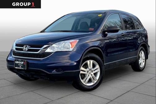 2010 Honda CR-V EX