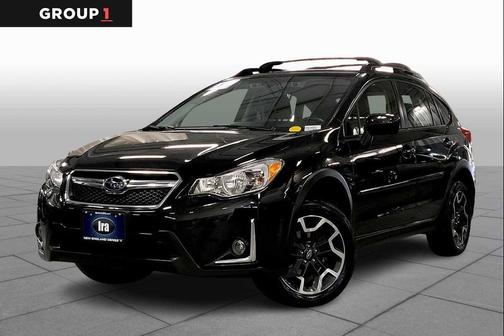 2017 Subaru Crosstrek 2.0i Premium