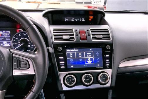 2017 Subaru Crosstrek 2.0i Premium