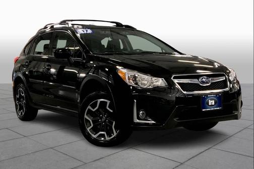 2017 Subaru Crosstrek 2.0i Premium