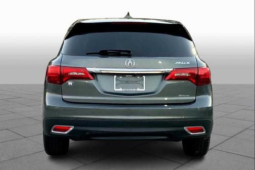 2014 Acura MDX 3.5L