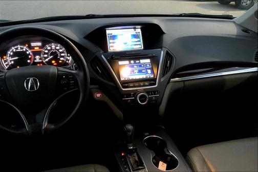 2014 Acura MDX 3.5L
