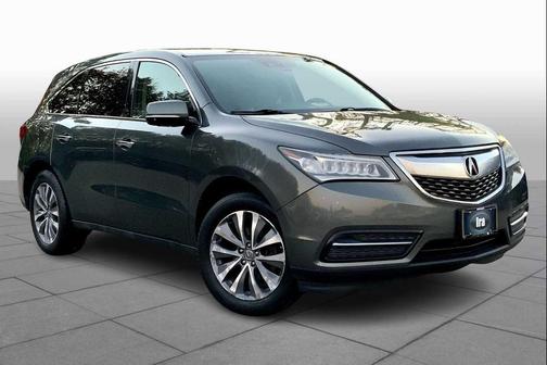 2014 Acura MDX 3.5L