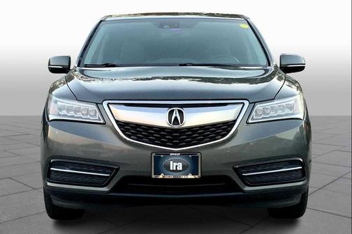 2014 Acura MDX 3.5L