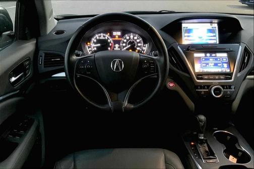 2014 Acura MDX 3.5L