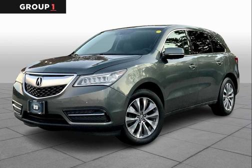 2014 Acura MDX 3.5L